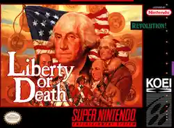 Liberty or Death